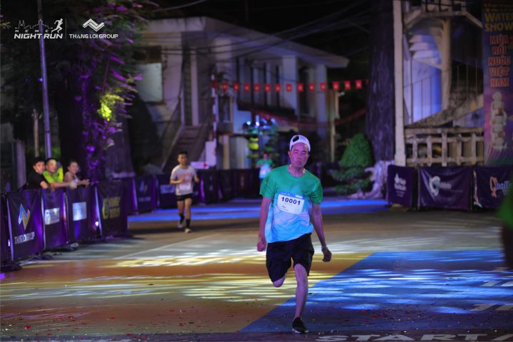 HCMCity Night Run - Ảnh #2721