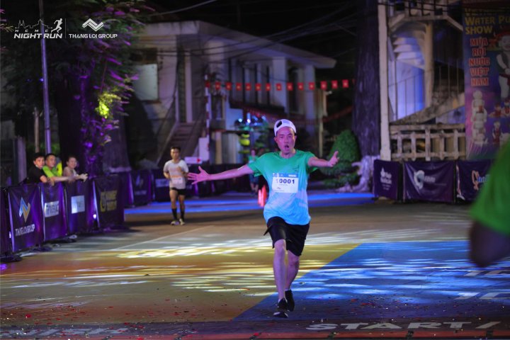 HCMCity Night Run - Ảnh #2736