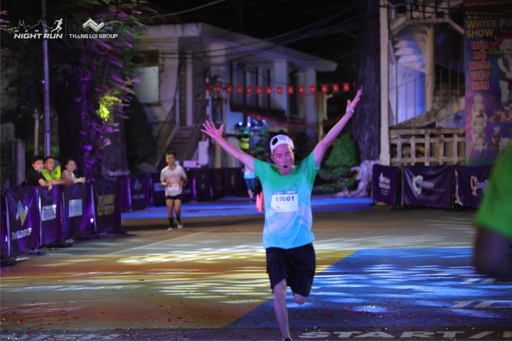 HCMCity Night Run - Ảnh #2759
