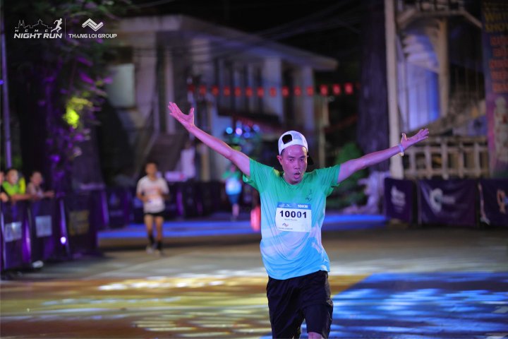 HCMCity Night Run - Ảnh #2785