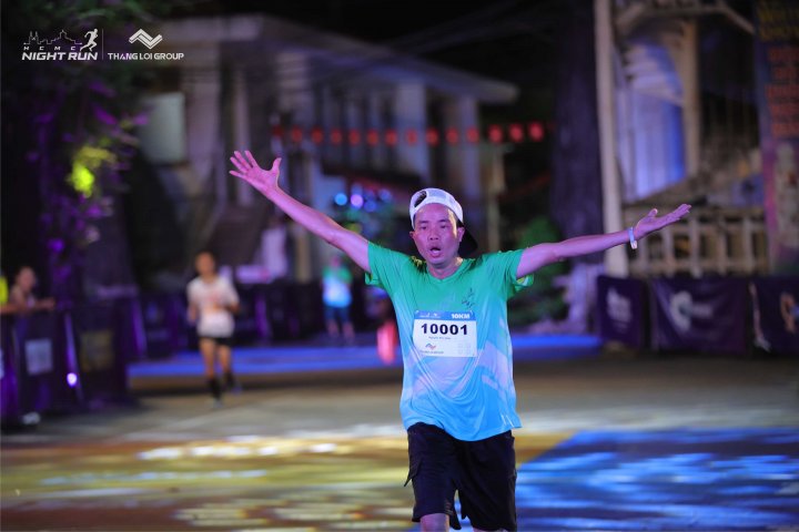 HCMCity Night Run - Ảnh #2808