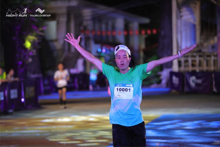 HCMCity Night Run - Ảnh #2822