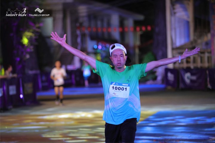 HCMCity Night Run - Ảnh #2838