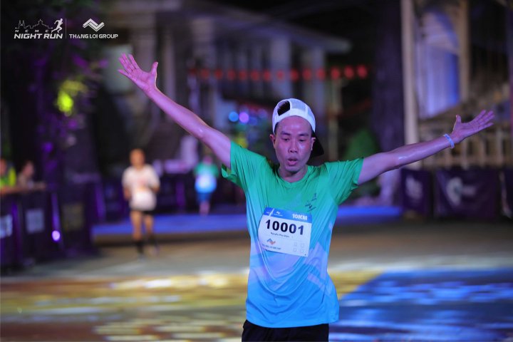 HCMCity Night Run - Ảnh #2843