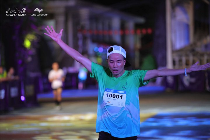 HCMCity Night Run - Ảnh #2865