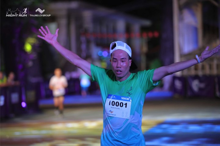 HCMCity Night Run - Ảnh #2877