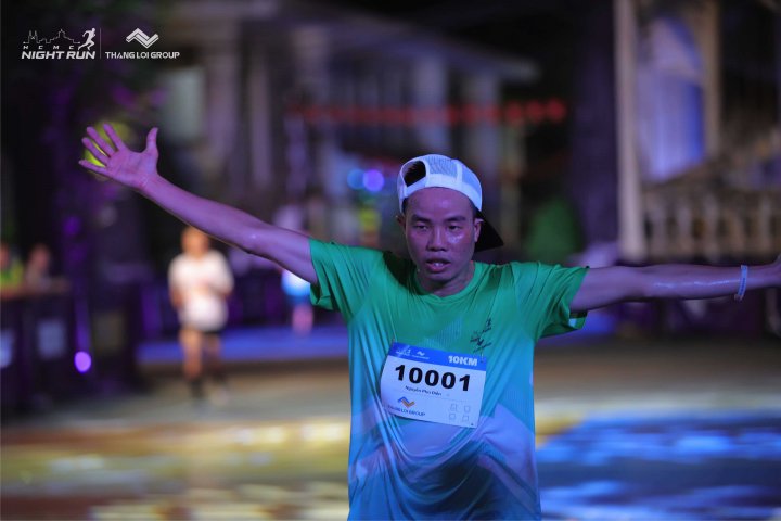 HCMCity Night Run - Ảnh #2901