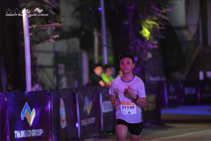 HCMCity Night Run - Ảnh #2926