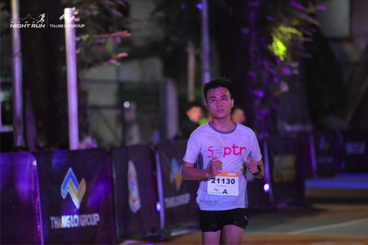 HCMCity Night Run - Ảnh #2956