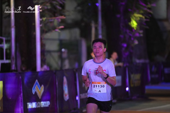 HCMCity Night Run - Ảnh #2961
