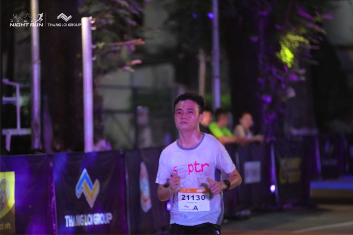 HCMCity Night Run - Ảnh #2980