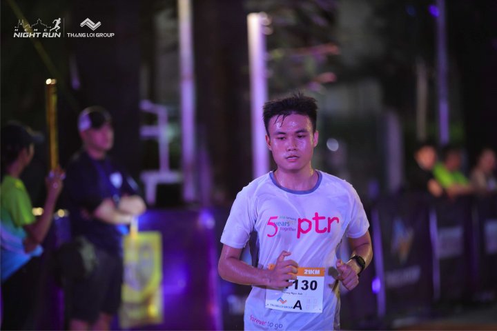 HCMCity Night Run - Ảnh #2999