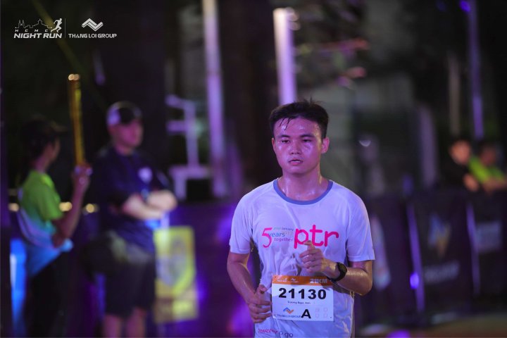 HCMCity Night Run - Ảnh #3034