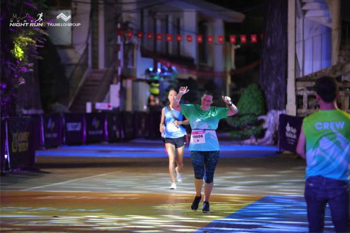 HCMCity Night Run - Ảnh #3263