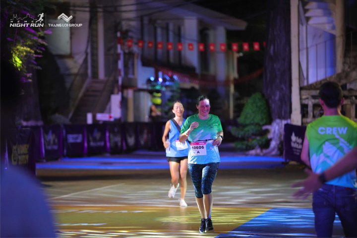 HCMCity Night Run - Ảnh #3292