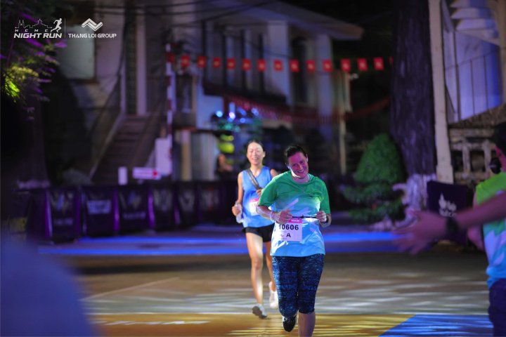 HCMCity Night Run - Ảnh #3303