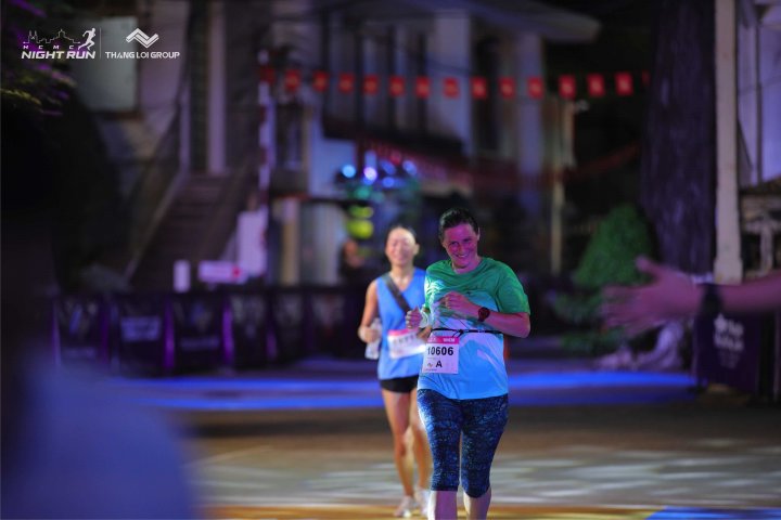 HCMCity Night Run - Ảnh #3319