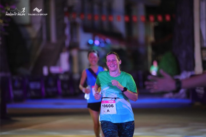 HCMCity Night Run - Ảnh #3377
