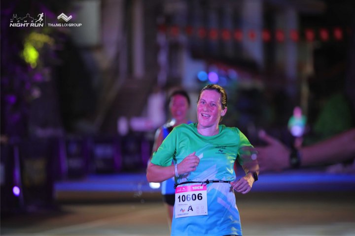 HCMCity Night Run - Ảnh #3409