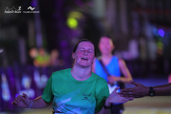 HCMCity Night Run - Ảnh #3438