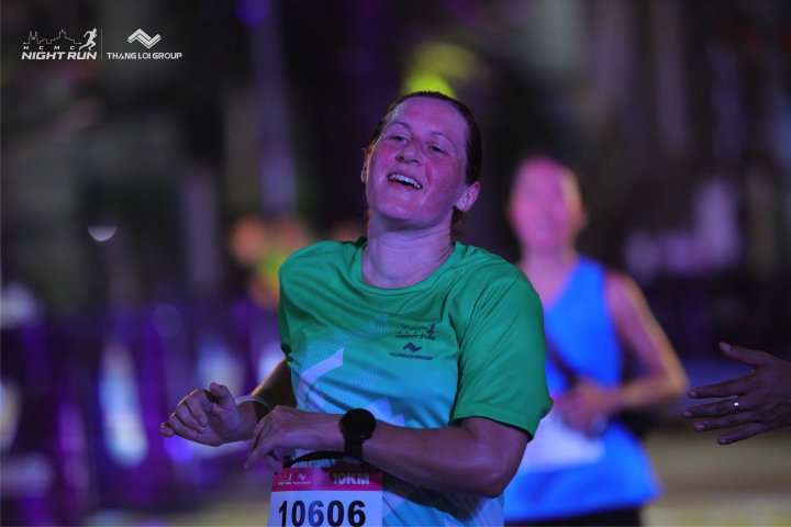 HCMCity Night Run - Ảnh #3480