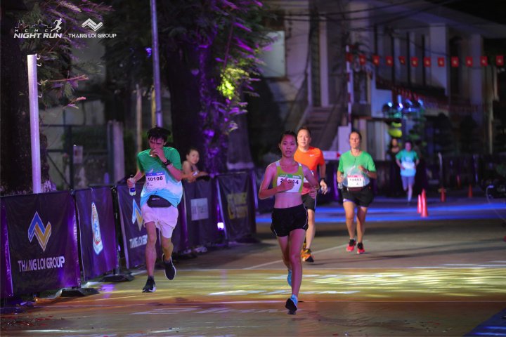 HCMCity Night Run - Ảnh #3534