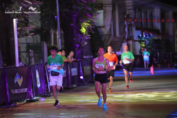 HCMCity Night Run - Ảnh #3542