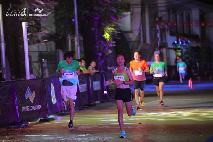 HCMCity Night Run - Ảnh #3556