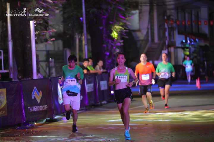 HCMCity Night Run - Ảnh #3572