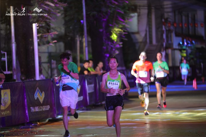 HCMCity Night Run - Ảnh #3588