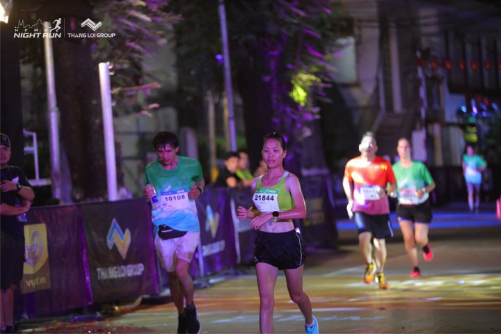 HCMCity Night Run - Ảnh #3597