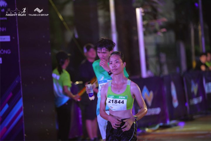 HCMCity Night Run - Ảnh #3617