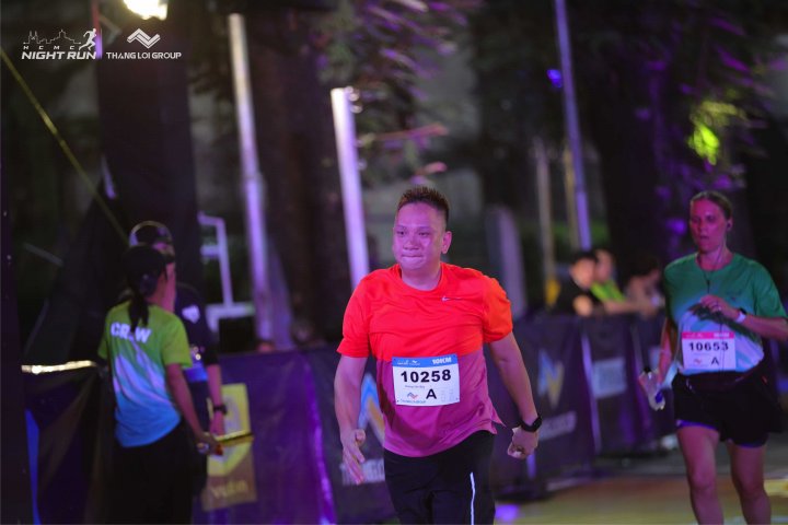 HCMCity Night Run - Ảnh #3642