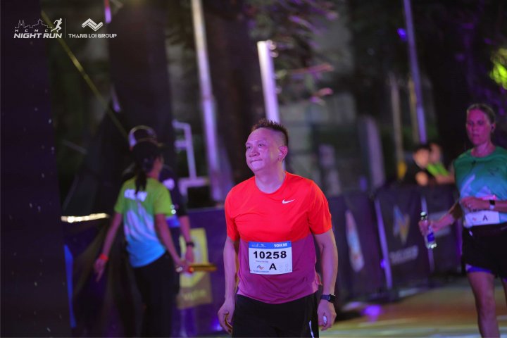 HCMCity Night Run - Ảnh #3650