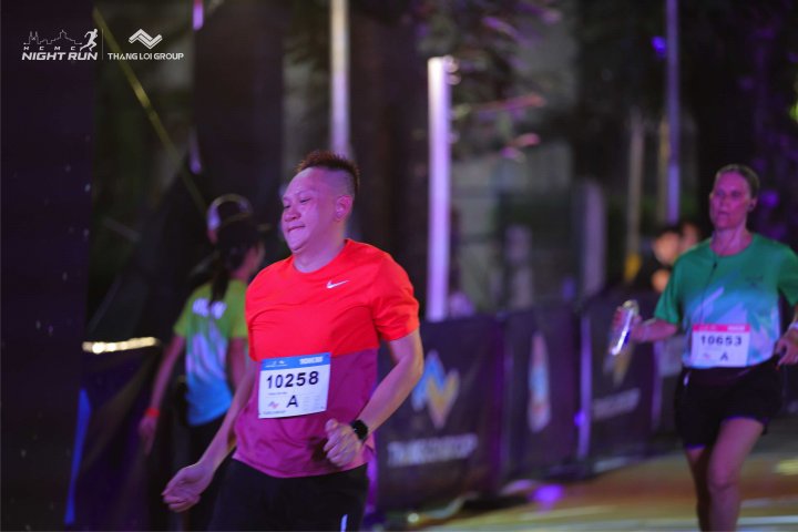 HCMCity Night Run - Ảnh #3656