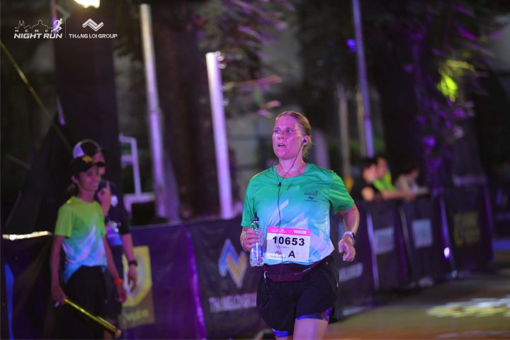 HCMCity Night Run - Ảnh #3671