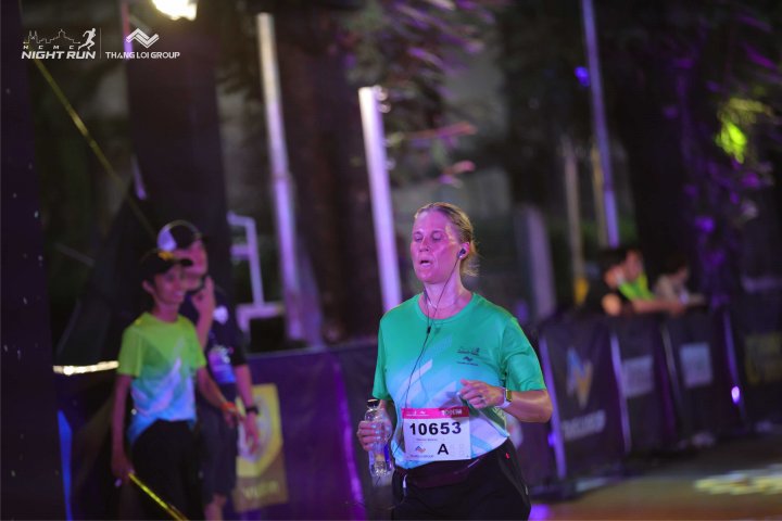 HCMCity Night Run - Ảnh #3675