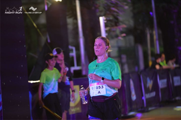 HCMCity Night Run - Ảnh #3700