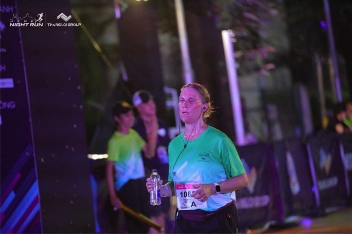 HCMCity Night Run - Ảnh #3728