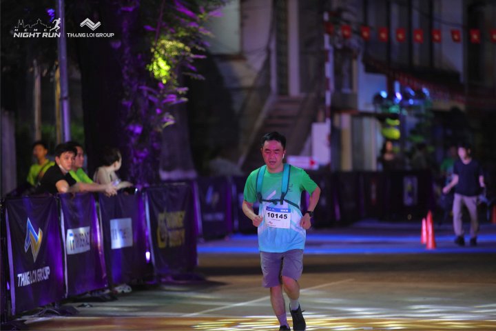 HCMCity Night Run - Ảnh #3768