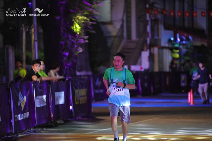 HCMCity Night Run - Ảnh #3805