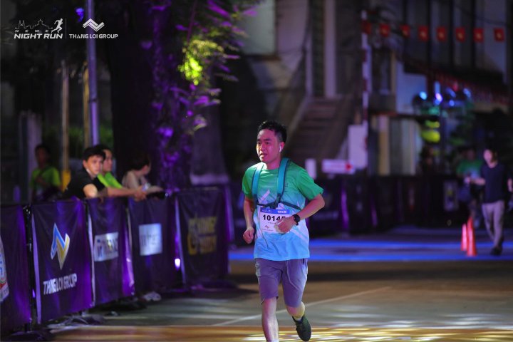 HCMCity Night Run - Ảnh #3810