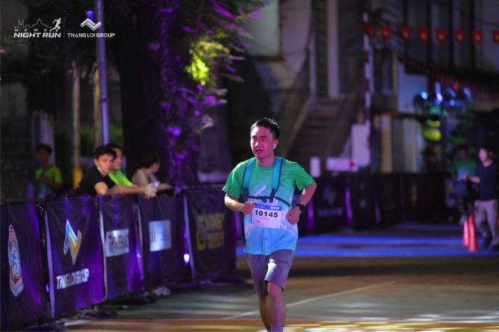 HCMCity Night Run - Ảnh #3827