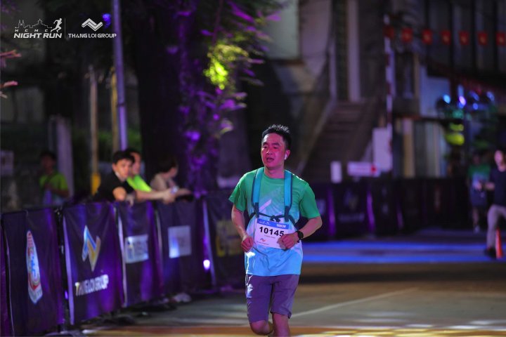HCMCity Night Run - Ảnh #3834