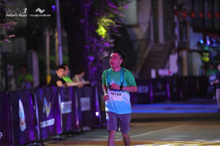 HCMCity Night Run - Ảnh #3843