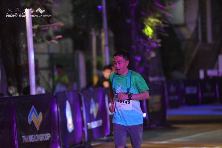 HCMCity Night Run - Ảnh #3849