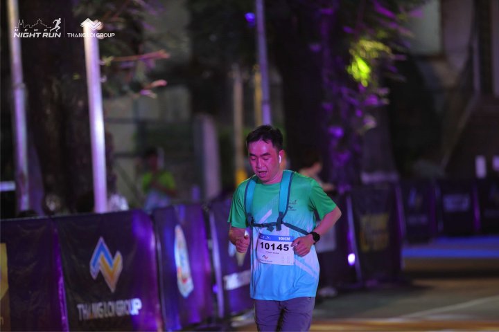 HCMCity Night Run - Ảnh #3856