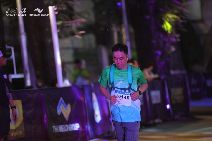HCMCity Night Run - Ảnh #3861