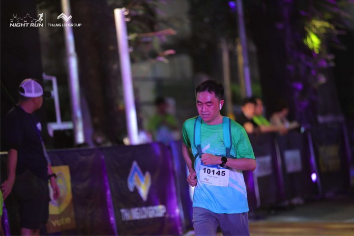 HCMCity Night Run - Ảnh #3890