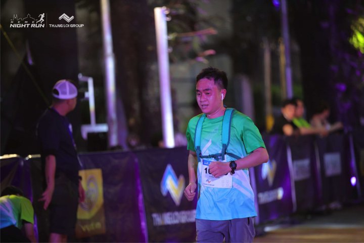 HCMCity Night Run - Ảnh #3903